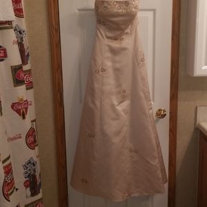 Vintage Ballgown/Prom Dress